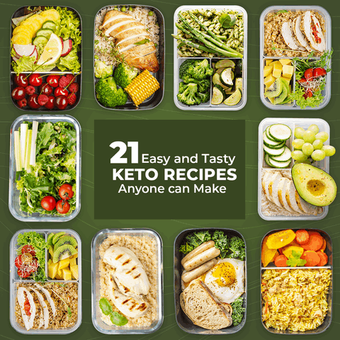 FREE KETO RECIPE
